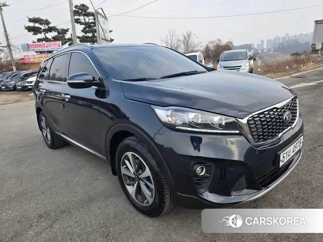 Kia The New Sorento id 3669234 из Кореи 13