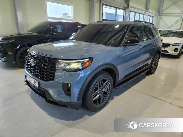 Ford Explorer 6th Generation id 3981978 из Кореи 13