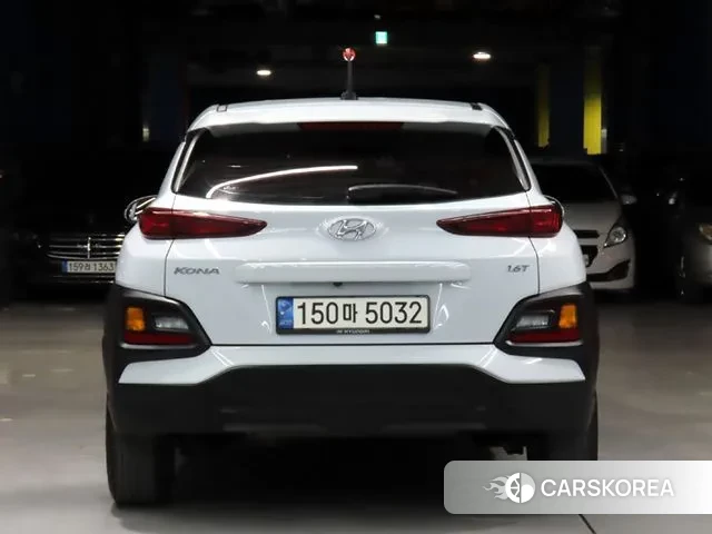 Hyundai Kona id 3703997 из Кореи 13
