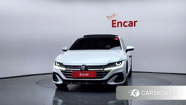 Volkswagen Arteon id 3383941 из Кореи 13