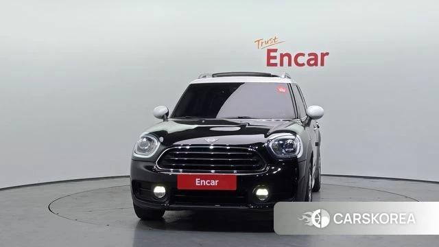 Mini Cooper Countryman id 4384428 из Кореи 13