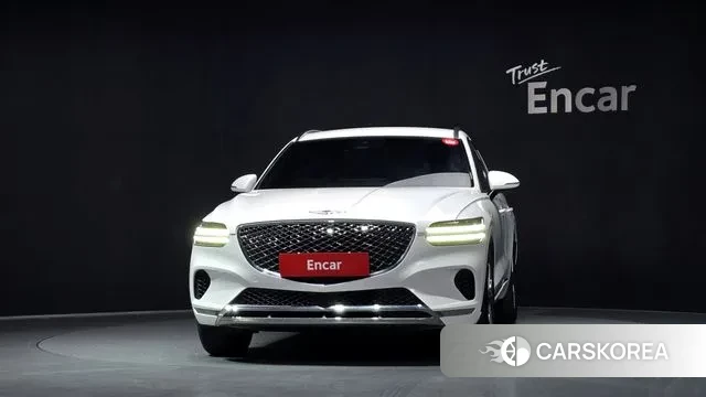 Genesis GV70 id 3675338 из Кореи 13