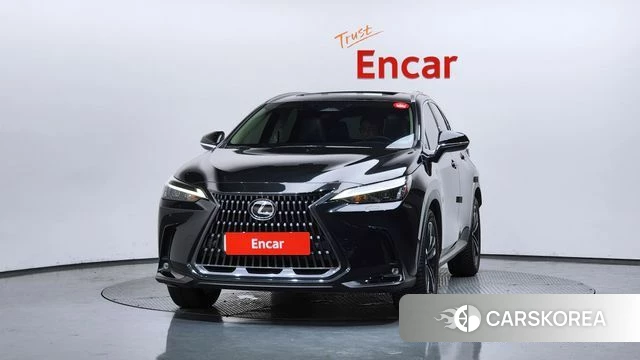 Lexus NX350h Second generation id 4560695 из Кореи 23