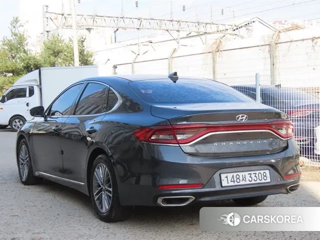Hyundai Grandeur IG id 3499754 из Кореи 13