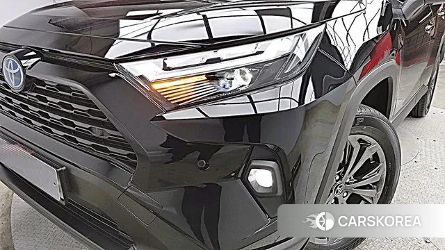 Toyota RAV4 5th Generation id 3696086 из Кореи 13