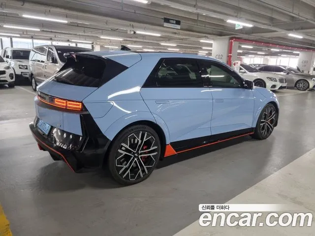 Hyundai Ionic 5 id 2406192 из Кореи 13