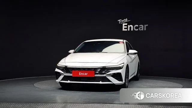 Hyundai The New Avante (CN7) id 3605830 из Кореи 13