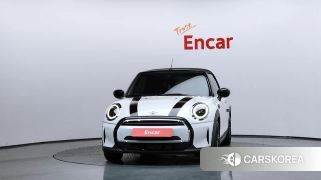 Mini Cooper Convertible id 4560513 из Кореи 13