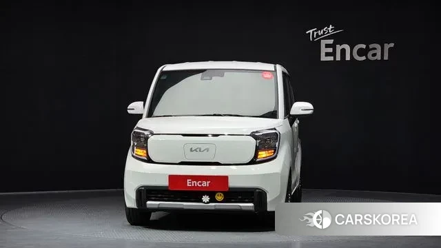 Kia The New Kia Ray EV id 3716037 из Кореи 13