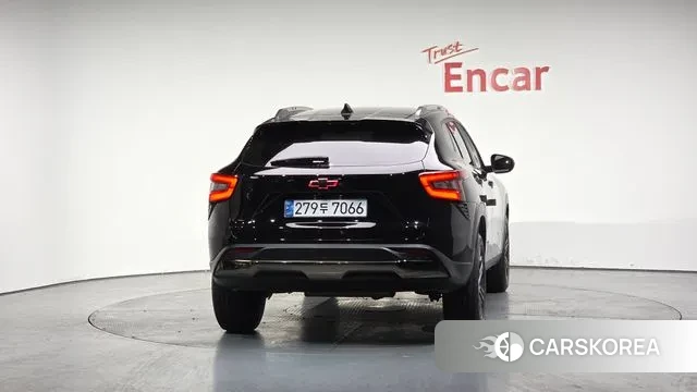 Chevrolet (GM Daewoo) Trax Crossover id 3549788 из Кореи 13