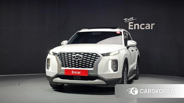 Hyundai Palisade id 4918188 из Кореи 23