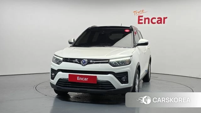 Ssangyong Berry New Tivoli id 4550732 из Кореи 13