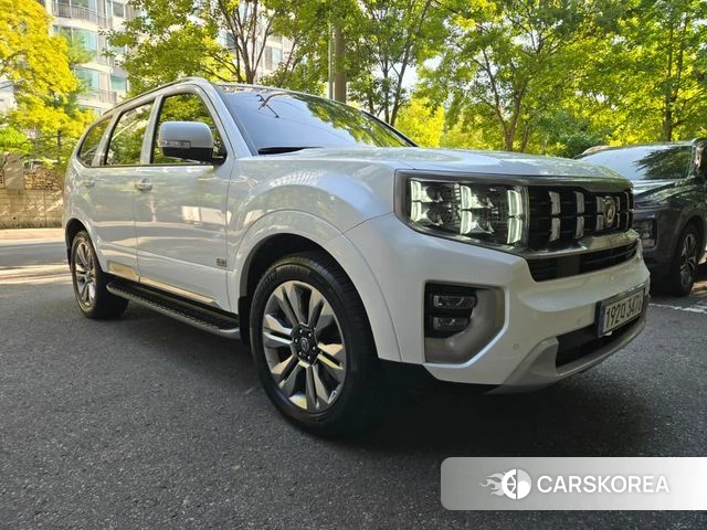 Kia Mohave Master id 4849022 из Кореи 13
