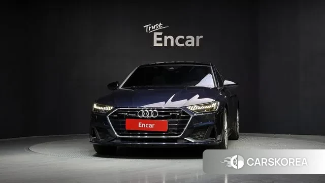 Audi A7 (4K) id 3735983 из Кореи 13