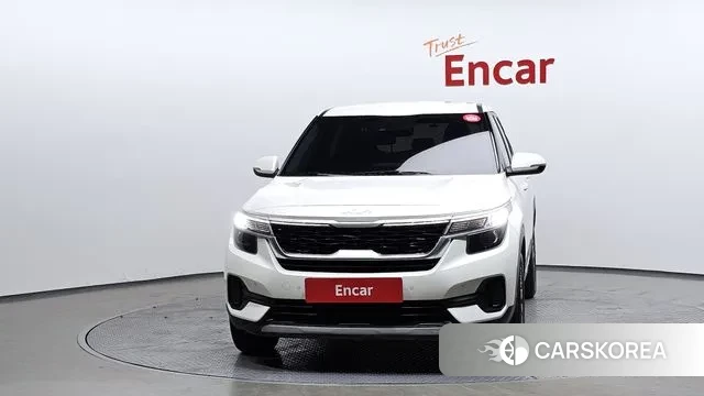 Kia Seltos id 3463473 из Кореи 13