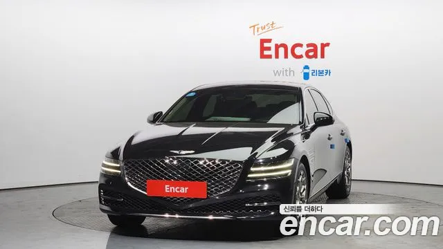 Genesis G80 (RG3) id 2700088 из Кореи 13