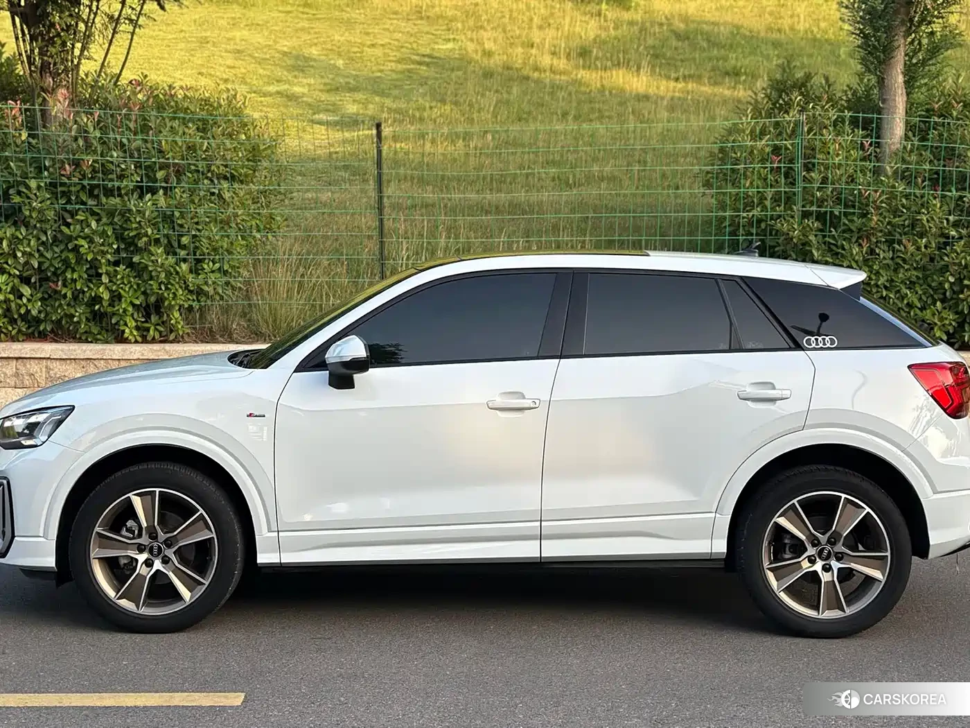 Audi Q2L id 4545683 из Китая 10