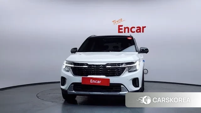 Kia The New Seltos id 3533283 из Кореи 13