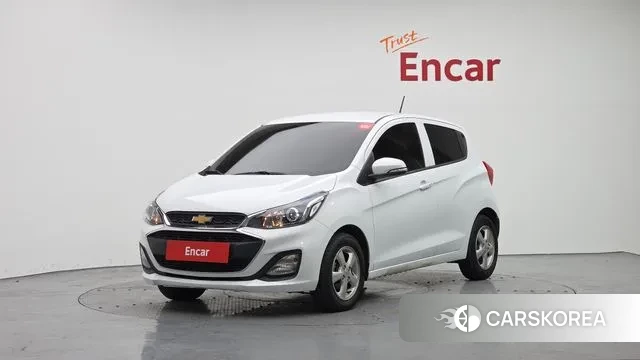 Chevrolet (GM Daewoo) The New Spark id 3454280 из Кореи 13