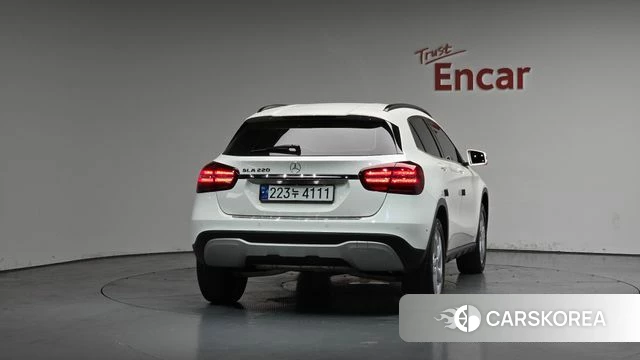 Mercedes-Benz GLA-Class X156 id 4269509 из Кореи 23