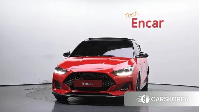 Hyundai Veloster (JS) id 3408099 из Кореи 13