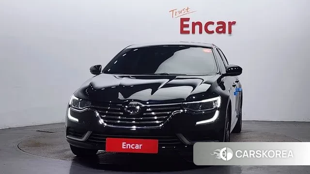 Renault Korea (Samsung) SM6 id 3029424 из Кореи 13