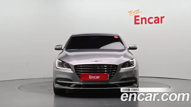 Genesis G80 id 2813280 из Кореи 13