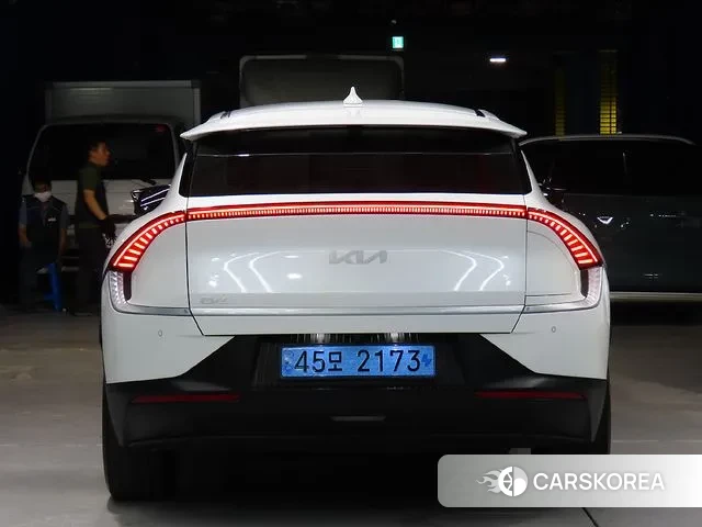 Kia EV6 id 3007741 из Кореи 13