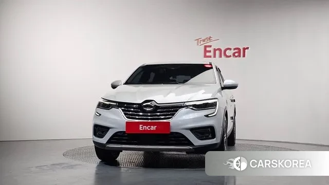 Renault Korea (Samsung) XM3 id 3525539 из Кореи 13