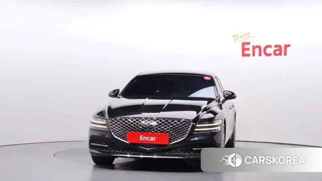 Genesis G80 (RG3) id 3448899 из Кореи 13