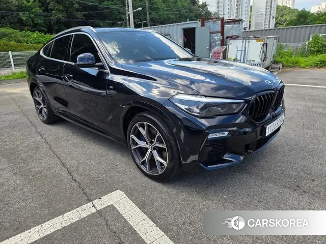 BMW X6 (G06) id 3013323 из Кореи 13