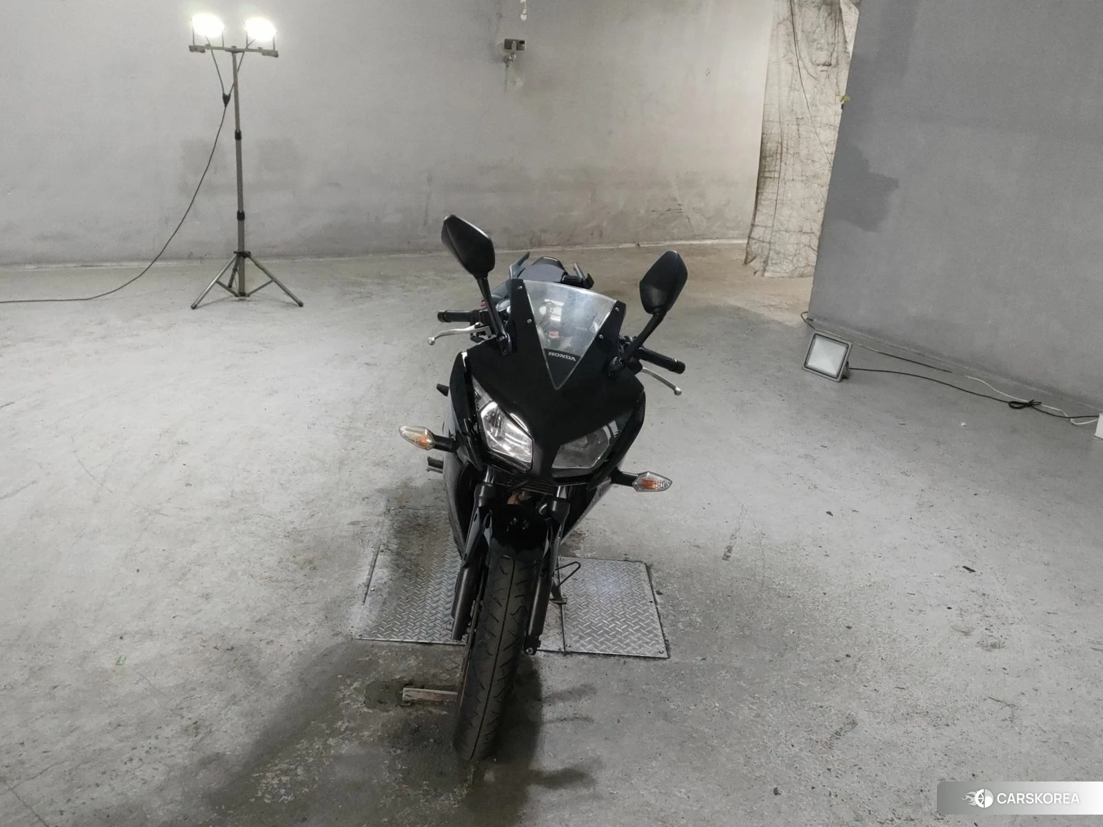 Honda CBR250R 2017 из Японии, фото 4