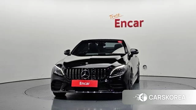 Mercedes-Benz C-Class W205 id 4507904 из Кореи 13