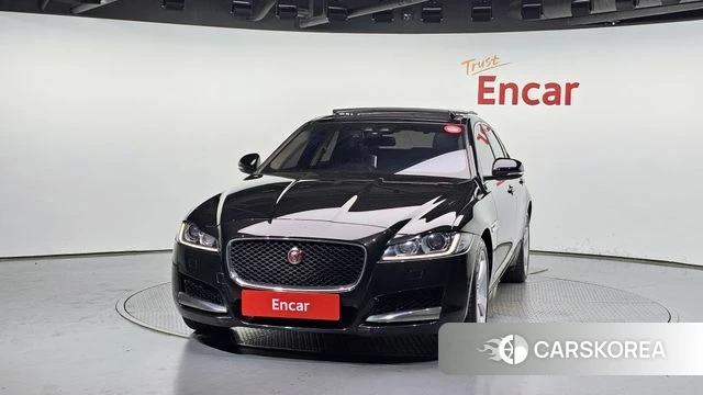 Jaguar XF (X260) id 4520975 из Кореи 13