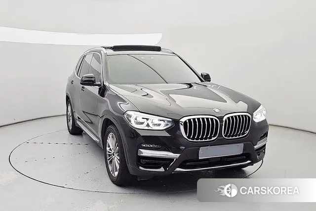BMW X3 (G01) id 3598019 из Кореи 13