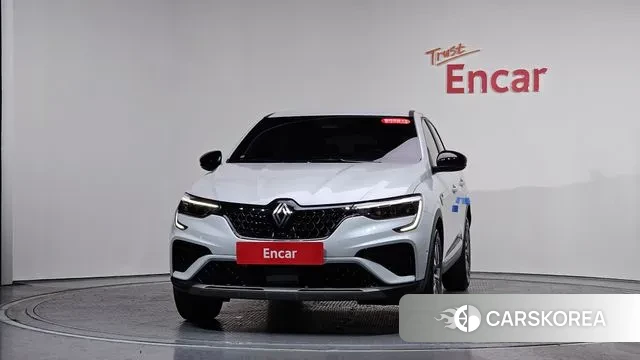 Renault Korea (Samsung) Arcana id 3610065 из Кореи 13