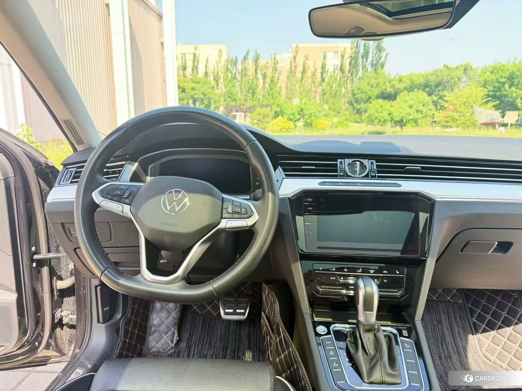 Volkswagen Magotan PHEV id 4407594 из Китая 10