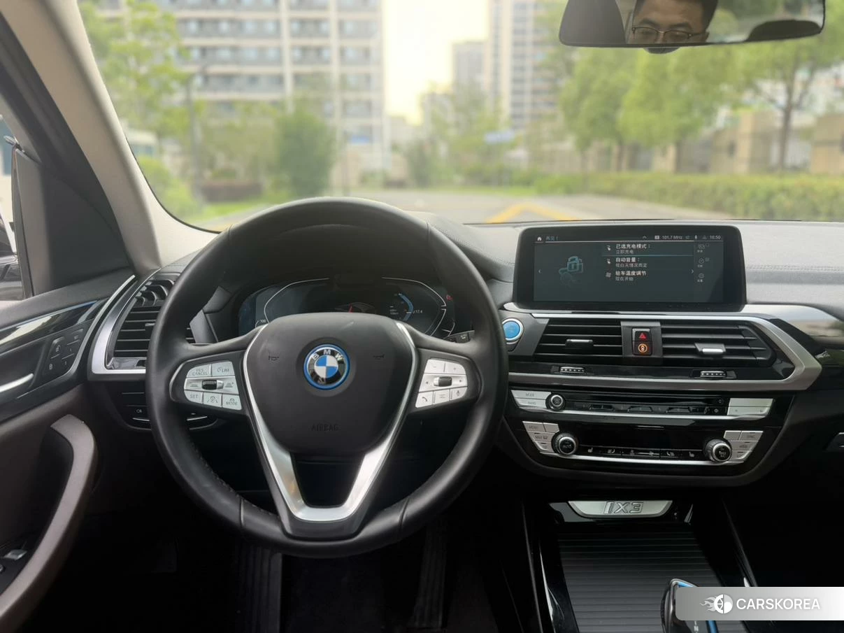 BMW iX3 id 4511023 из Китая 10