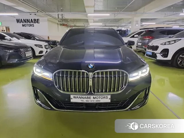 BMW 7 Series (G11) id 3283824 из Кореи 12