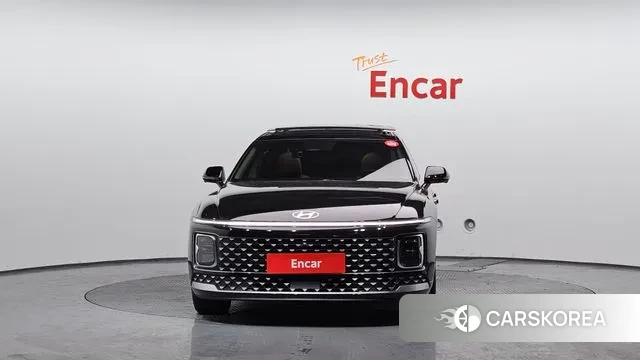 Hyundai Grandeur Hybrid (GN7) id 3620331 из Кореи 13