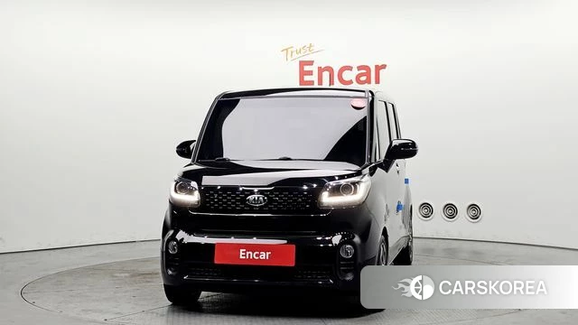 Kia The New Ray id 3894103 из Кореи 13