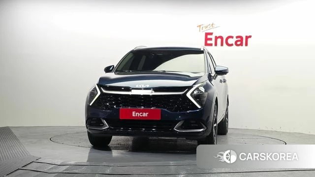 Kia Sportage 5th Generation Hybrid id 4017556 из Кореи 13