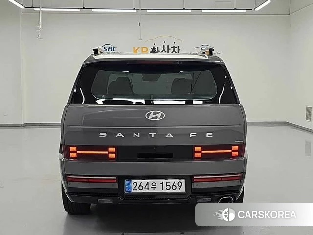 Hyundai Santa Fe (MX5) id 4905022 из Кореи 12