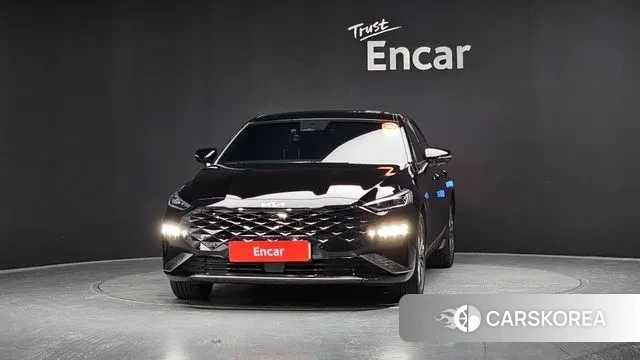 Kia K8 Hybrid id 3017455 из Кореи 13