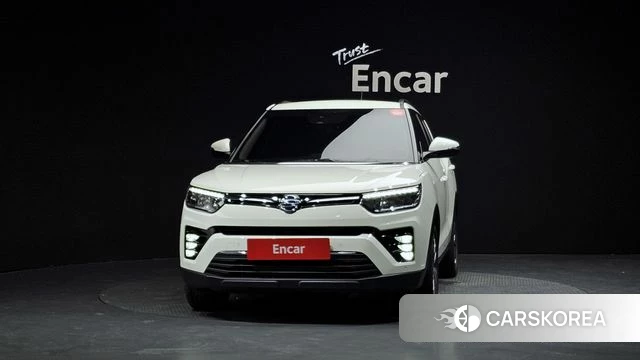 Ssangyong Berry New Tivoli id 4389482 из Кореи 13