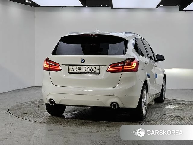 BMW 2 Series Active Tourer (F45) id 4620259 из Кореи 13