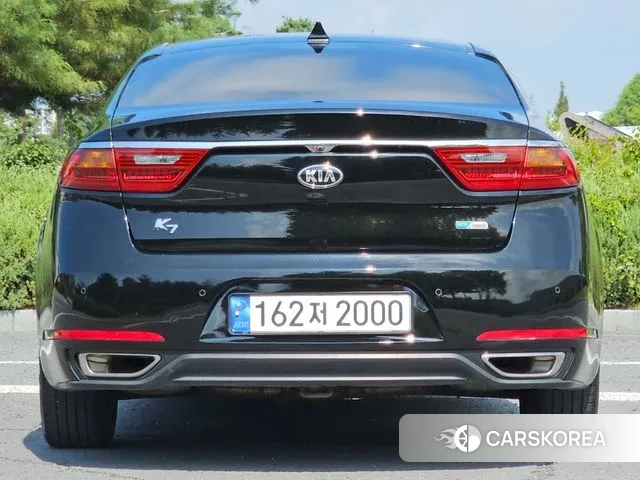 Kia All New K7 Hybrid id 3014070 из Кореи 13