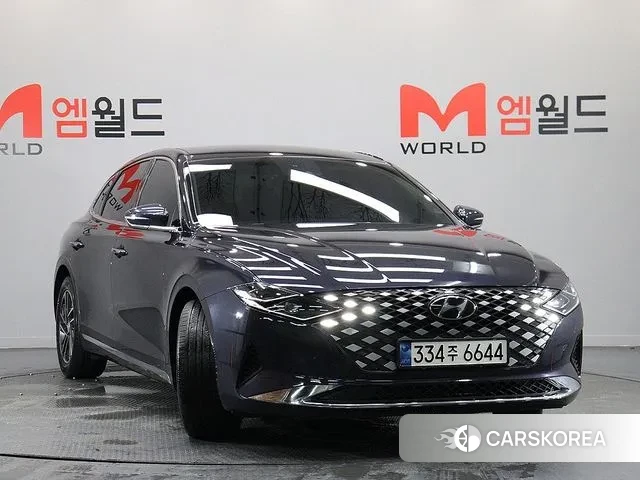 Hyundai The New Grandeur IG id 2891065 из Кореи 13