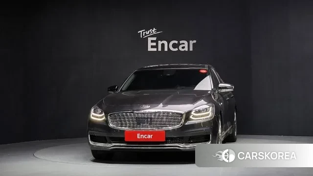 Kia More K9 id 3692060 из Кореи 13