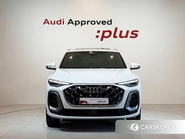 Audi Q5 (80A) id 4359785 из Кореи 13